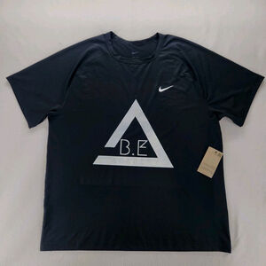 NWT Nike T Shirt B.E. Academy for Girls Nashville Tennessee College